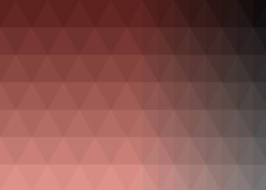 Soyut renk Low-Polygones Üretici Sanat arkaplan illüstrasyonu