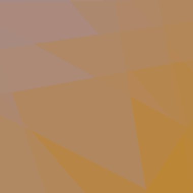 Soyut hesaplama rengi Polygones arkaplan çizimi