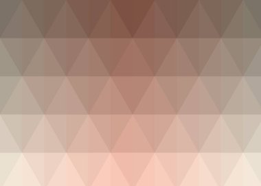 Soyut renk Low-Polygones Üretici Sanat arkaplan illüstrasyonu