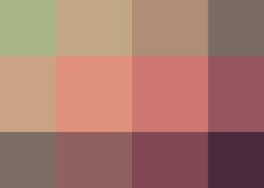 Soyut renk Low-Polygones Üretici Sanat arkaplan illüstrasyonu