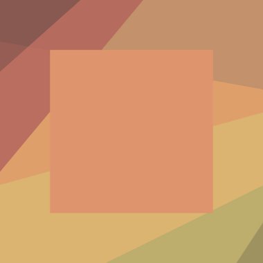 Soyut hesaplama rengi Polygones arkaplan çizimi