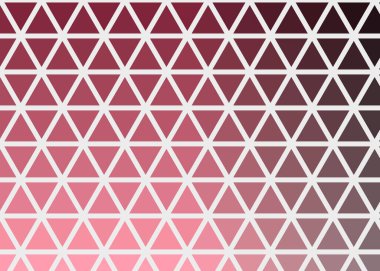 Soyut renk Low-Polygones Üretici Sanat arkaplan illüstrasyonu