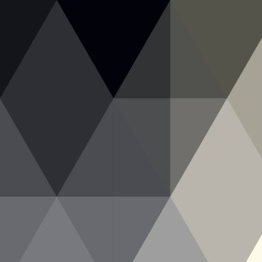 Soyut renk Low-Polygones Üretici Sanat arkaplan illüstrasyonu