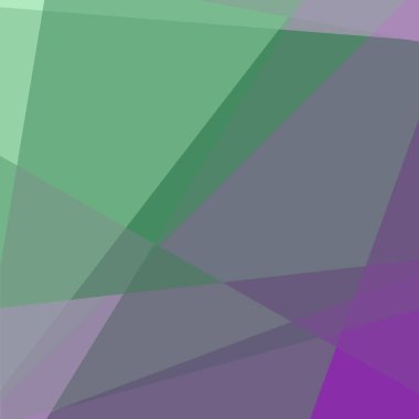 Soyut hesaplama rengi Polygones arkaplan çizimi