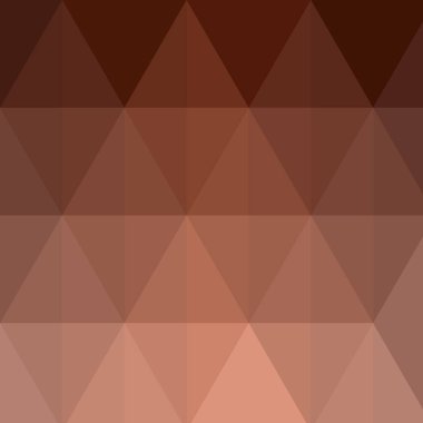 Soyut renk Low-Polygones Üretici Sanat arkaplan illüstrasyonu