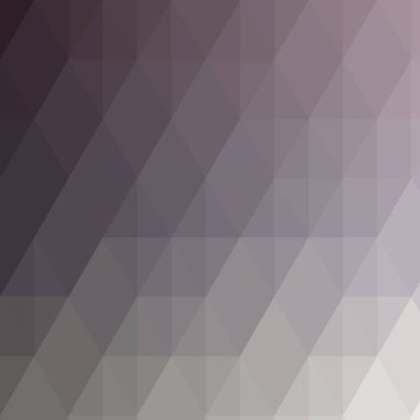 Soyut renk Low-Polygones Üretici Sanat arkaplan illüstrasyonu