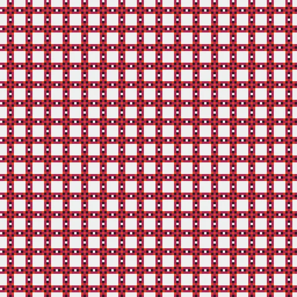 Soyut çapraz desenli üretken hesaplama sanatı çizimi