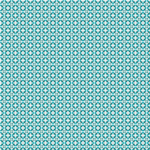 Soyut çapraz desenli üretken hesaplama sanatı çizimi