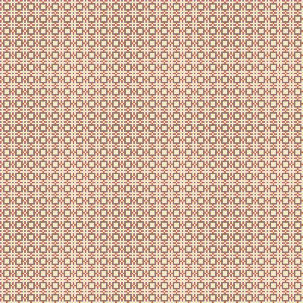 Soyut çapraz desenli üretken hesaplama sanatı çizimi