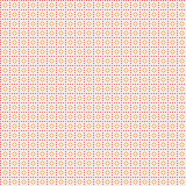 Soyut çapraz desenli üretken hesaplama sanatı çizimi