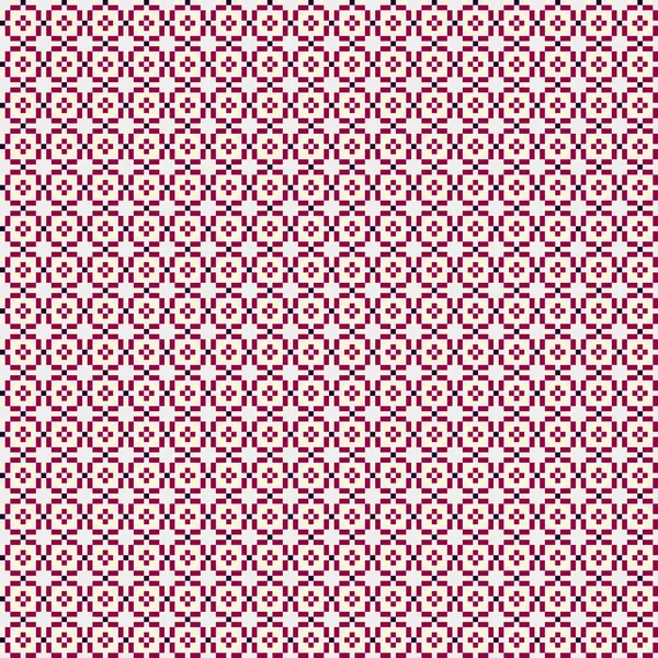 Soyut çapraz desenli üretken hesaplama sanatı çizimi