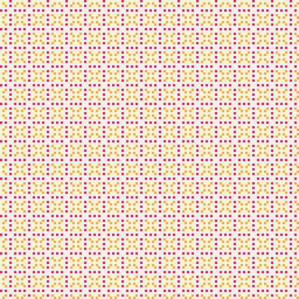 Soyut çapraz desenli üretken hesaplama sanatı çizimi