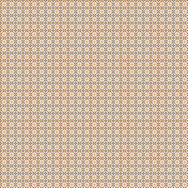 Soyut çapraz desenli üretken hesaplama sanatı çizimi