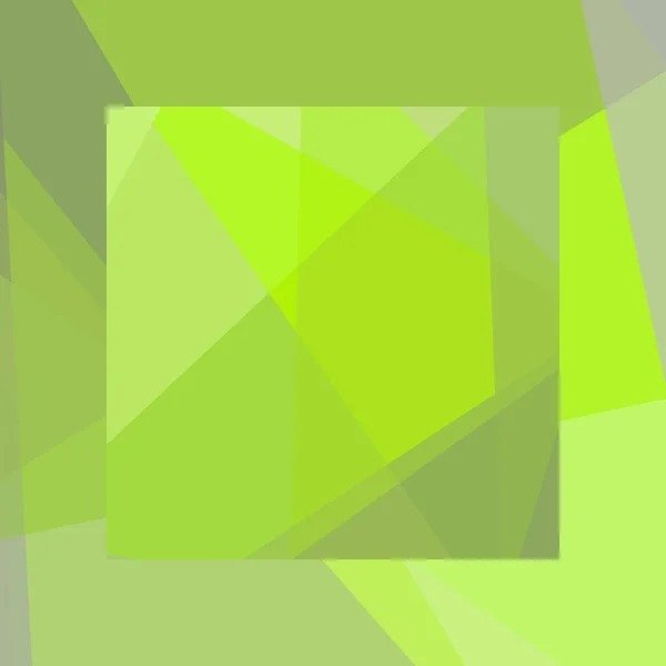 Abstraktní Výpočetní Barva Polygony Pozadí Ilustrace — Stockový vektor