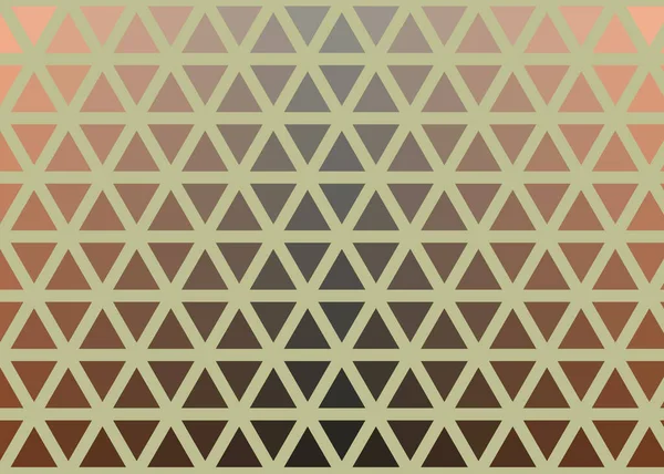 Soyut renk Low-Polygones Üretici Sanat arkaplan illüstrasyonu