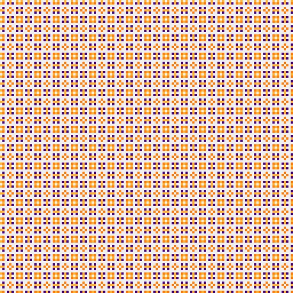 Soyut çapraz desenli üretken hesaplama sanatı çizimi