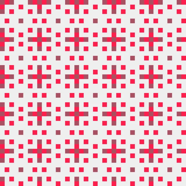 Soyut çapraz desenli üretken hesaplama sanatı çizimi