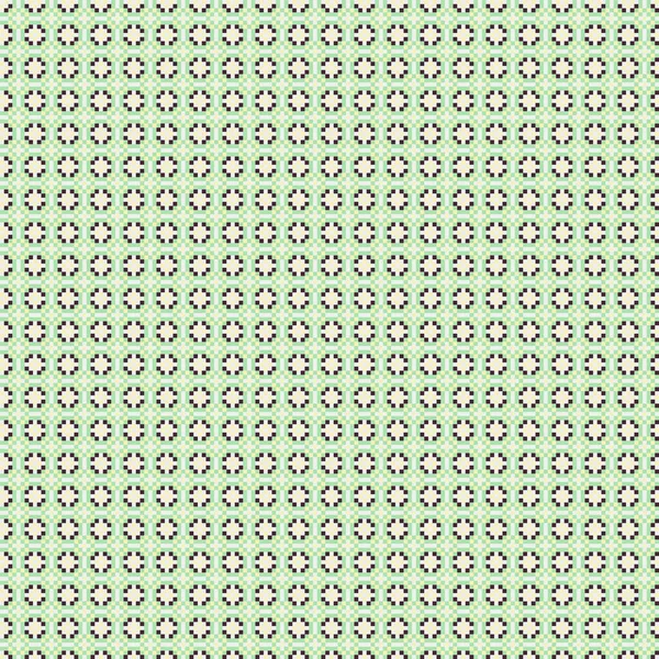 Soyut çapraz desenli üretken hesaplama sanatı çizimi