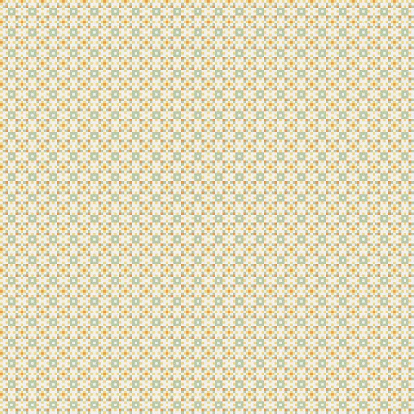 Soyut çapraz desenli üretken hesaplama sanatı çizimi