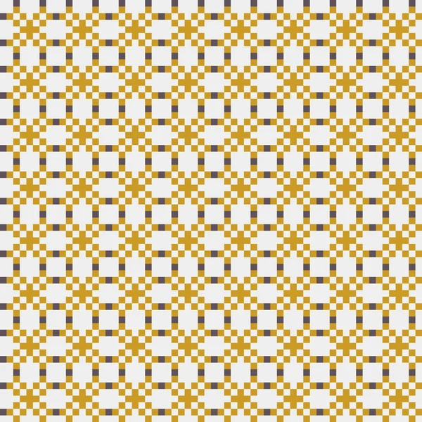 Soyut çapraz desenli üretken hesaplama sanatı çizimi