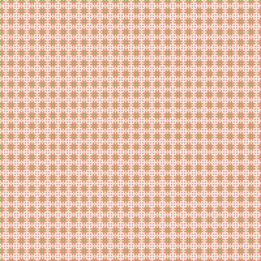 Soyut çapraz desenli üretken hesaplama sanatı çizimi