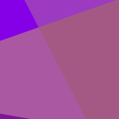 Soyut hesaplama rengi Polygones arkaplan çizimi