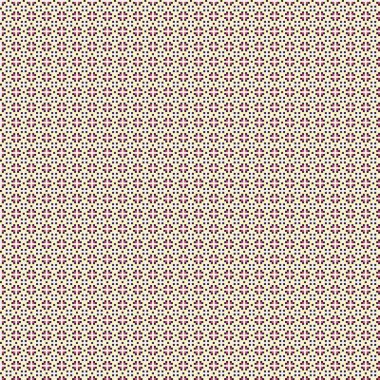 Soyut çapraz desenli üretken hesaplama sanatı çizimi