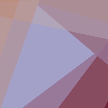 Soyut hesaplama rengi Polygones arkaplan çizimi