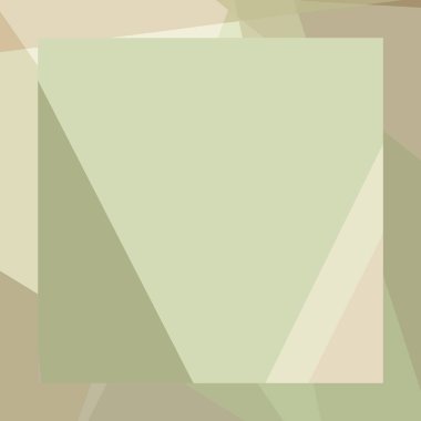 Soyut hesaplama rengi Polygones arkaplan çizimi