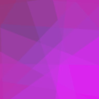 Soyut hesaplama rengi Polygones arkaplan çizimi