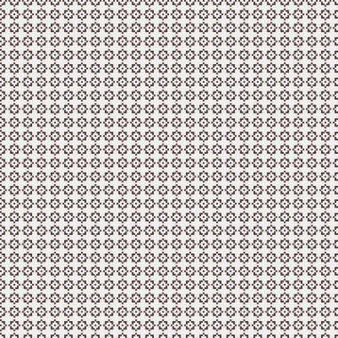 Soyut çapraz desenli üretken hesaplama sanatı çizimi