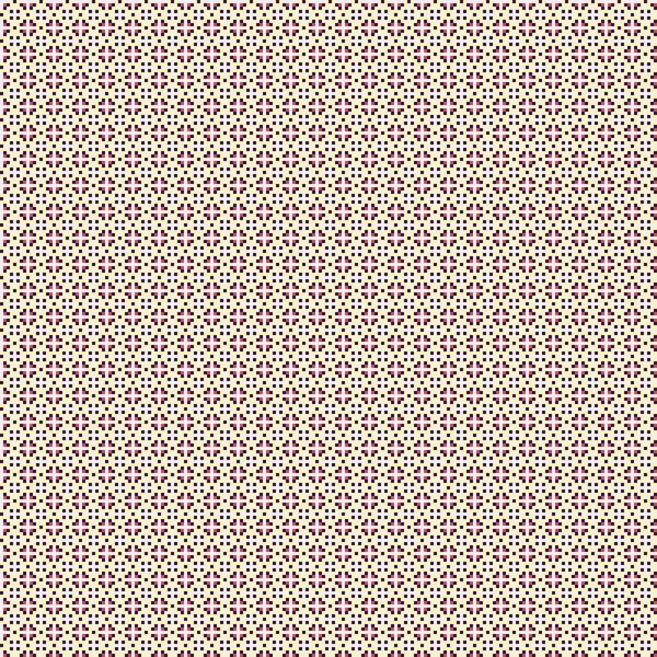 Soyut çapraz desenli üretken hesaplama sanatı çizimi