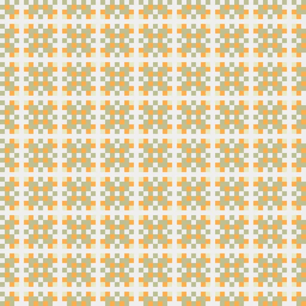 Soyut çapraz desenli üretken hesaplama sanatı çizimi