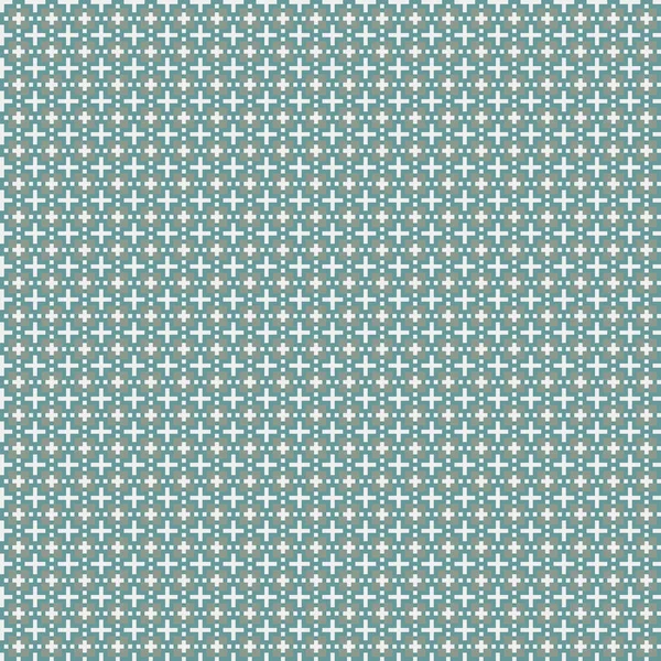 Soyut çapraz desenli üretken hesaplama sanatı çizimi