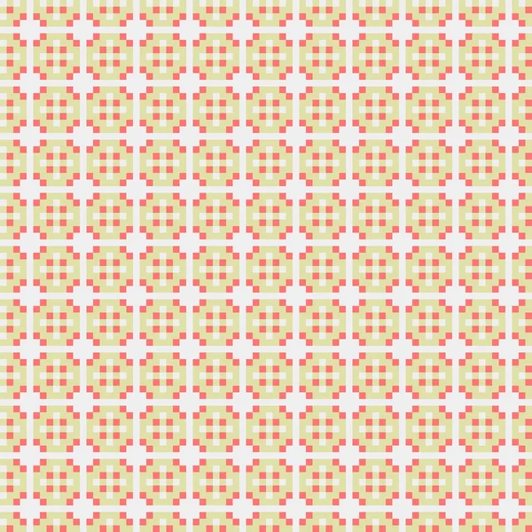 Soyut çapraz desenli üretken hesaplama sanatı çizimi