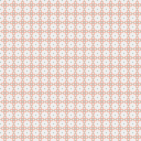 Soyut çapraz desenli üretken hesaplama sanatı çizimi