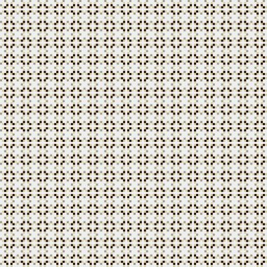 Soyut çapraz desenli üretken hesaplama sanatı çizimi