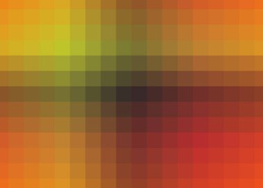 Soyut renk Low-Polygones Üretici Sanat arkaplan illüstrasyonu