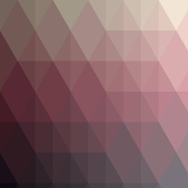 Soyut renk Low-Polygones Üretici Sanat arkaplan illüstrasyonu