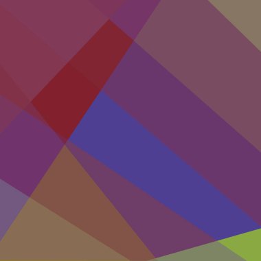 Soyut hesaplama rengi Polygones arkaplan çizimi