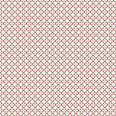 Soyut çapraz desenli üretken hesaplama sanatı çizimi