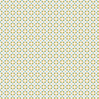 Soyut çapraz desenli üretken hesaplama sanatı çizimi