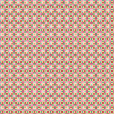 Soyut çapraz desenli üretken hesaplama sanatı çizimi