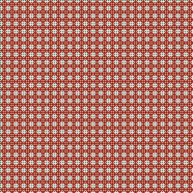 Soyut çapraz desenli üretken hesaplama sanatı çizimi