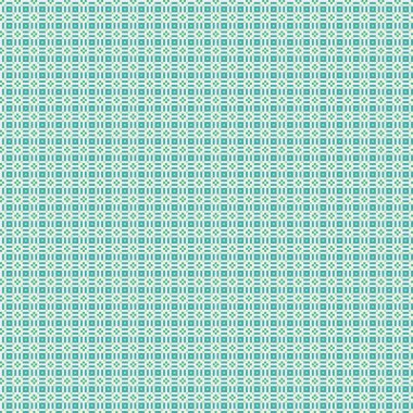 Soyut çapraz desenli üretken hesaplama sanatı çizimi