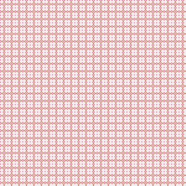 Soyut çapraz desenli üretken hesaplama sanatı çizimi