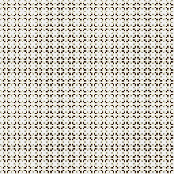 Soyut çapraz desenli üretken hesaplama sanatı çizimi