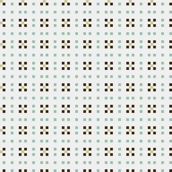 Soyut çapraz desenli üretken hesaplama sanatı çizimi