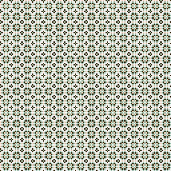 Soyut çapraz desenli üretken hesaplama sanatı çizimi