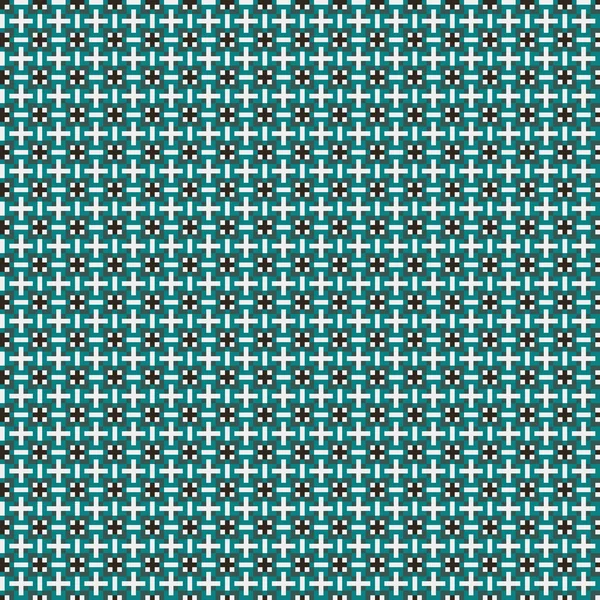 Soyut çapraz desenli üretken hesaplama sanatı çizimi